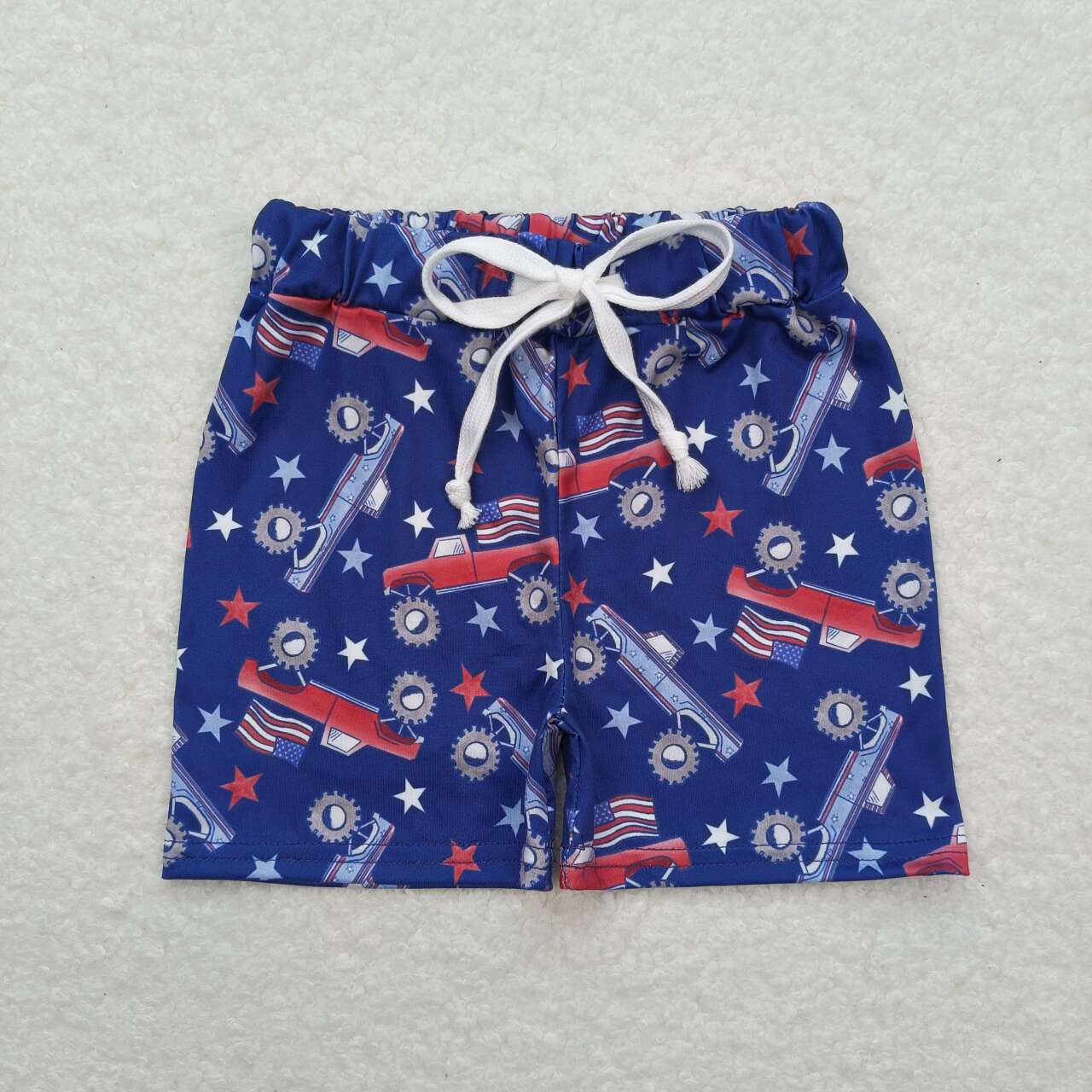 شورت تمويه صيفي للأطفال الصغار - مراجعة Baby Clothing Wholesale وسعره