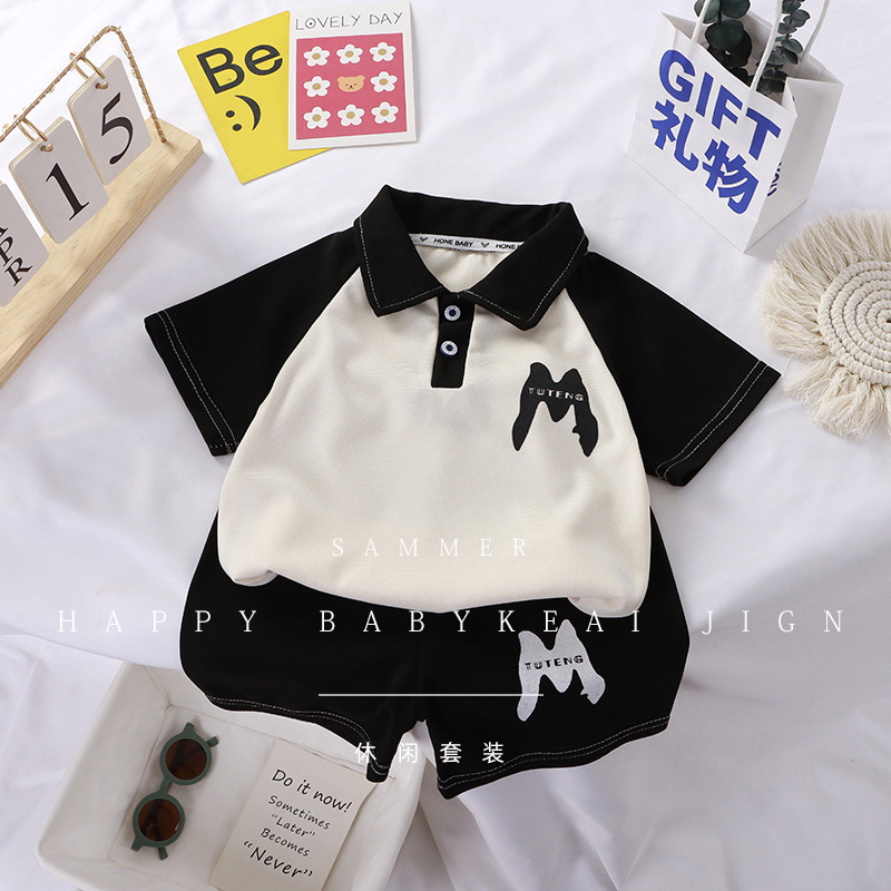 الصيف قصيرة الأكمام 2 قطعة مجم - مراجعة Baby Clothing Wholesale وسعره