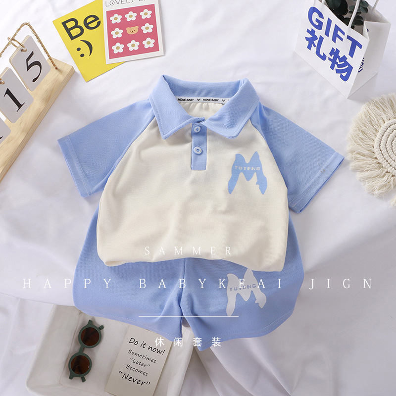 الصيف قصيرة الأكمام 2 قطعة مجم - مراجعة Baby Clothing Wholesale وسعره