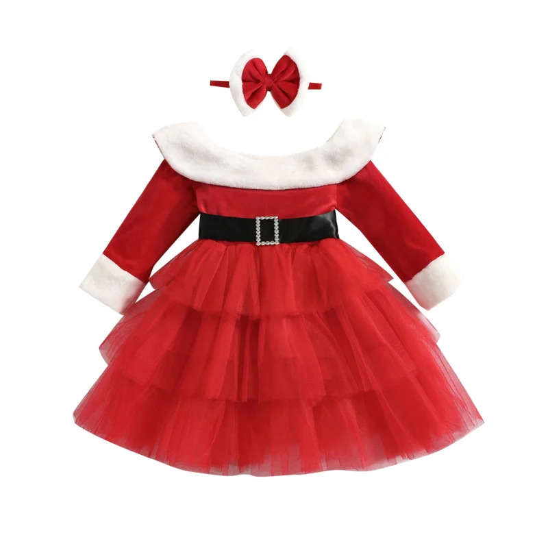 سانتا كلوز أعلى جودة عيد الميل - مراجعة Baby Clothing Quality وسعره