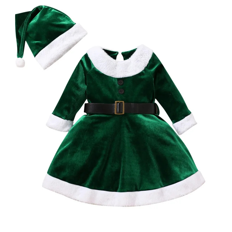سانتا كلوز أعلى جودة عيد الميل - مراجعة Baby Clothing Quality وسعره