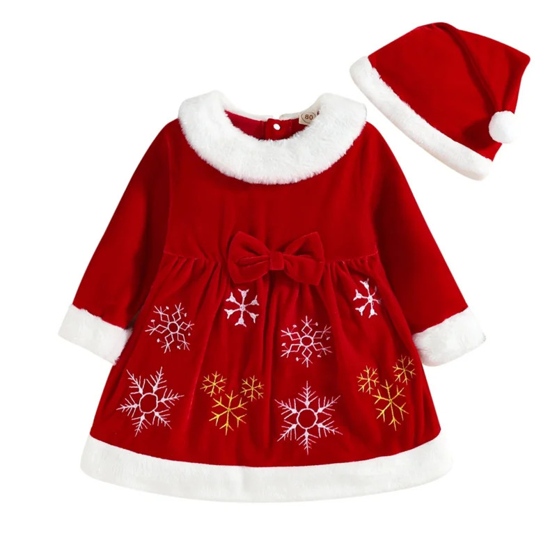 سانتا كلوز أعلى جودة عيد الميل - مراجعة Baby Clothing Quality وسعره