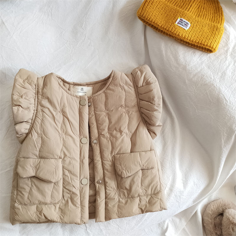 2025 شتاء جديد الأطفال أكمام س - مراجعة Knit Cardigan Infant وسعره