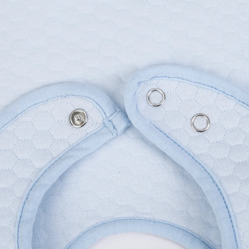 مرايل أطفال قطنية صلبة مقاومة  - مراجعة Baby Clothing Fabric وسعره