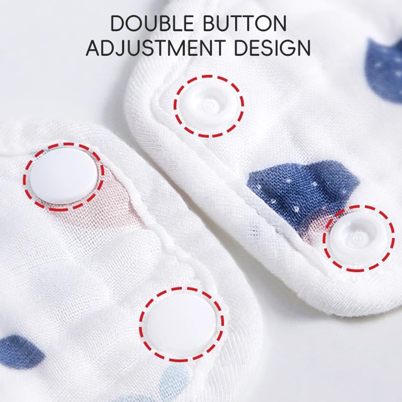 مجموعة من 5 مراييل أطفال من ال - مراجعة Printed Bibs Pack وسعره