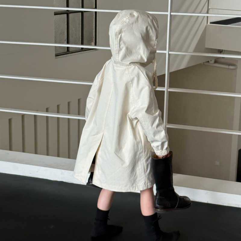 معطف بناتي 2026 خريف وشتاء ملا - مراجعة Baby X Clothing وسعره