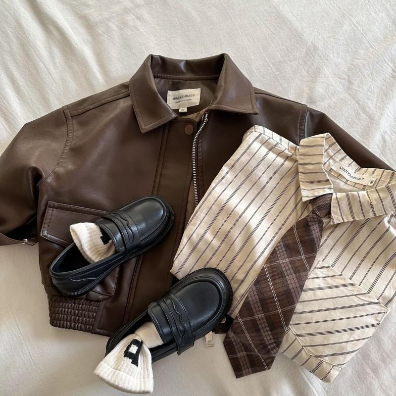 2-10Y طفل بنين بنات سستة جاكيت - مراجعة Knit Cardigan Infant وسعره