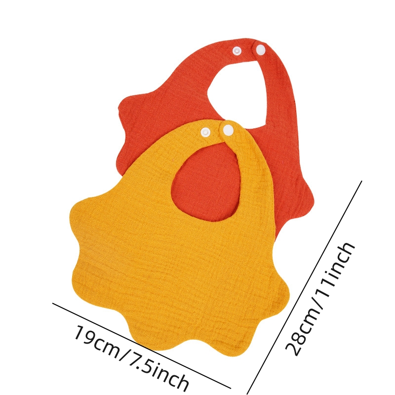 مرايل قطنية ناعمة بطباعة للأطف - مراجعة Baby Clothing Fabric وسعره