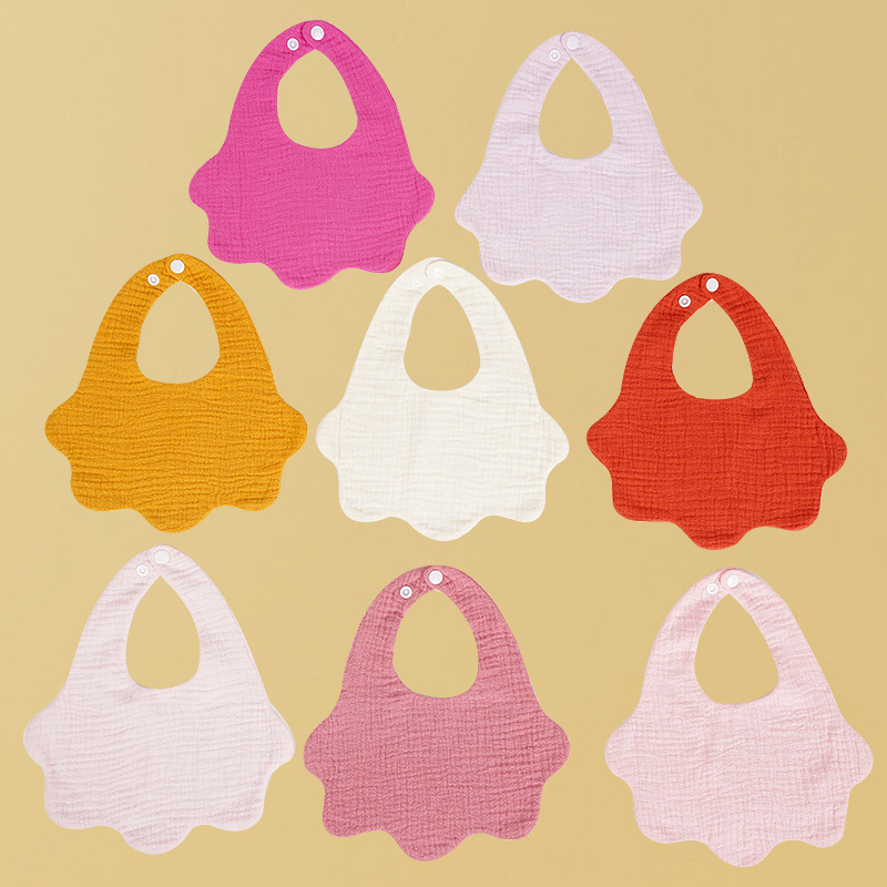 مرايل قطنية ناعمة بطباعة للأطف - مراجعة Baby Clothing Fabric وسعره