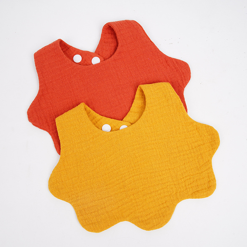 مرايل قطنية ناعمة بطباعة للأطف - مراجعة Baby Clothing Fabric وسعره