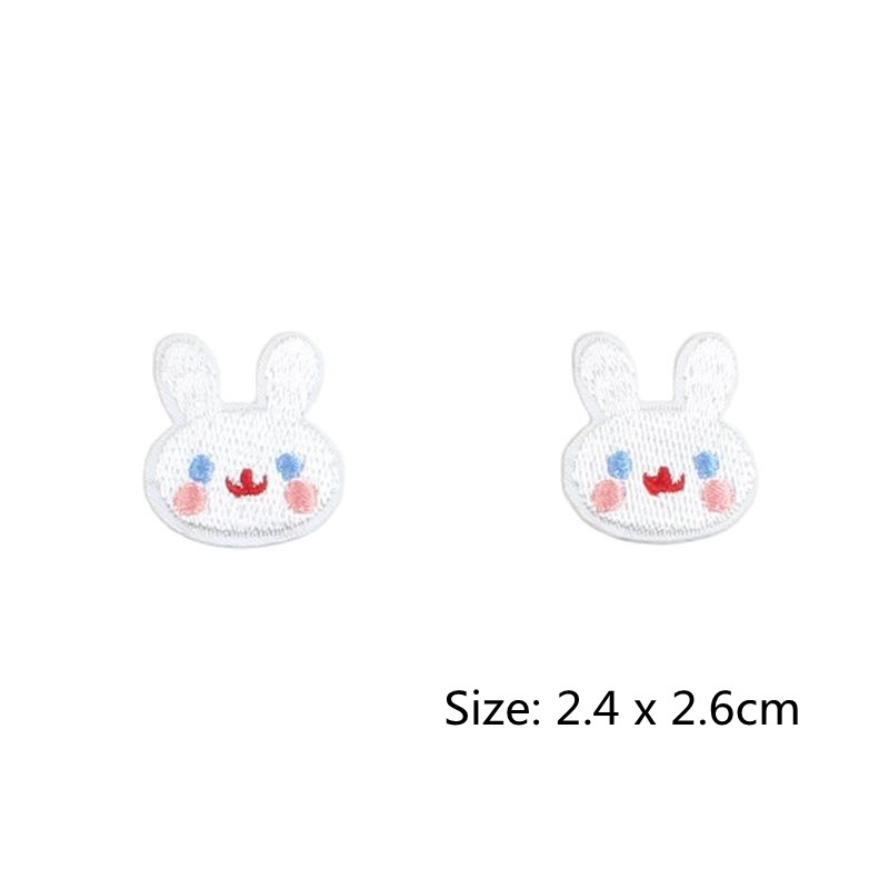 10 قطعة بقع الحديد على أرنب ال - مراجعة Baby X Clothing وسعره