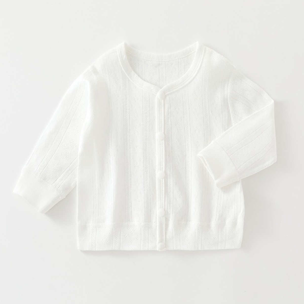 كارديجان جديد للأطفال لربيع وص - مراجعة Knit Cardigan Infant وسعره