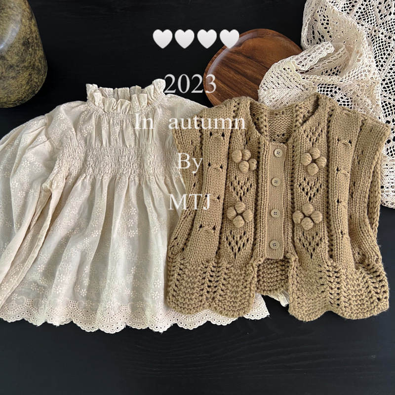 محبوك سترة الجوف خارج للأطفال  - مراجعة Knit Cardigan Infant وسعره