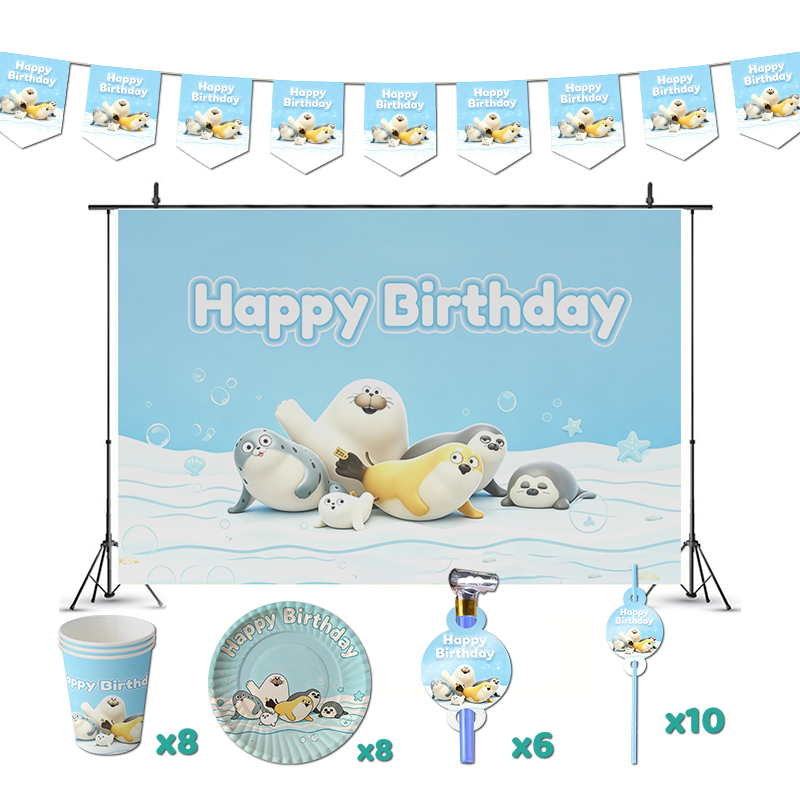 زينة حفلات عيد ميلاد على شكل ح - مراجعة Baby Clothing Event وسعره