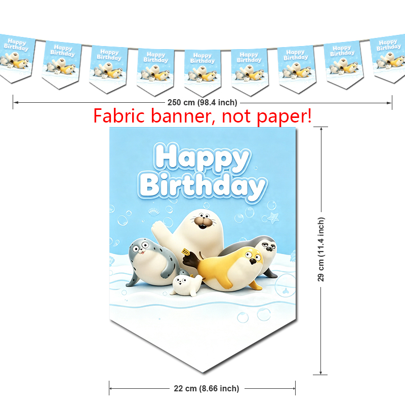 زينة حفلات عيد ميلاد على شكل ح - مراجعة Baby Clothing Event وسعره