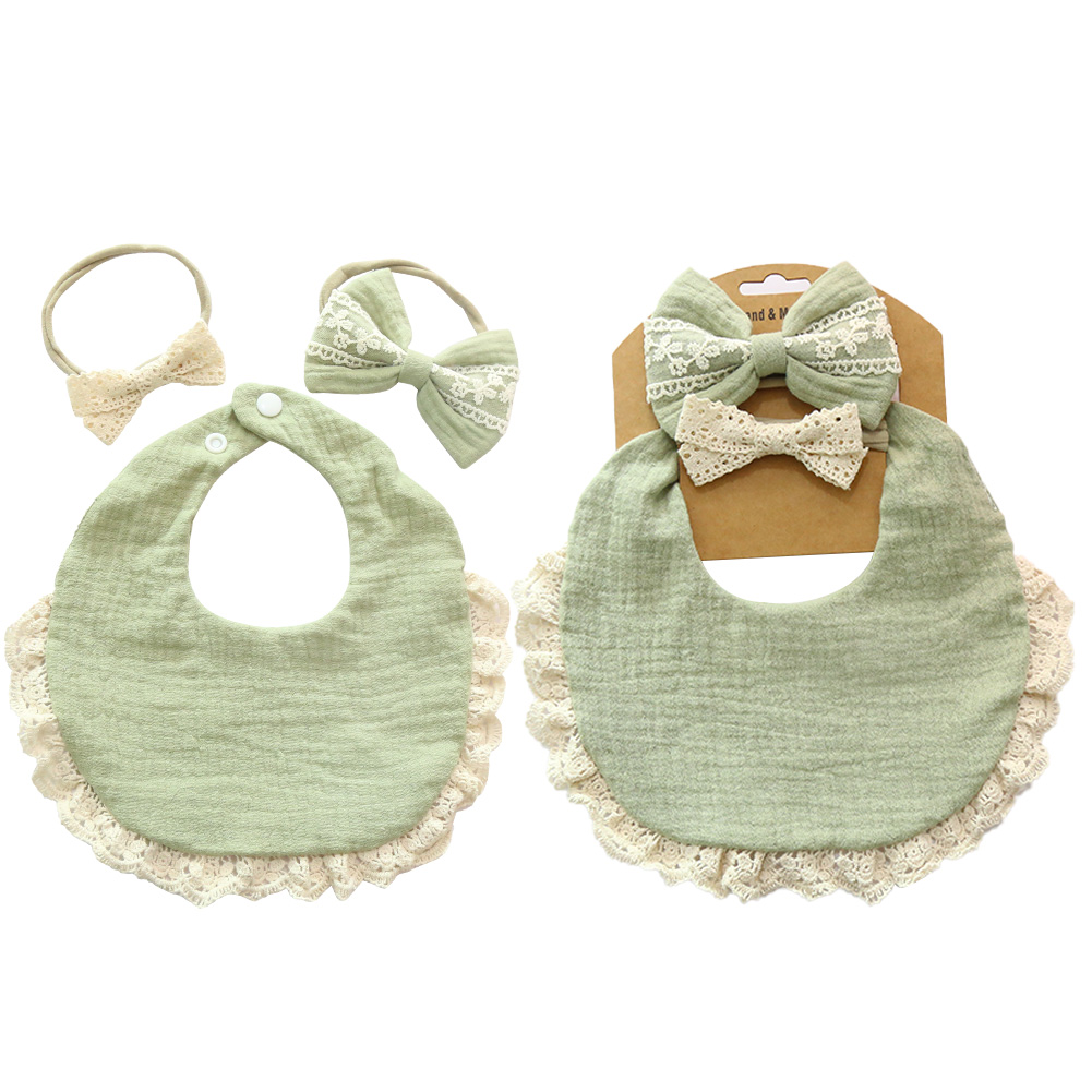 3 قطعة/المجموعة الصلبة الشاش ا - مراجعة Baby Clothing Fabric وسعره
