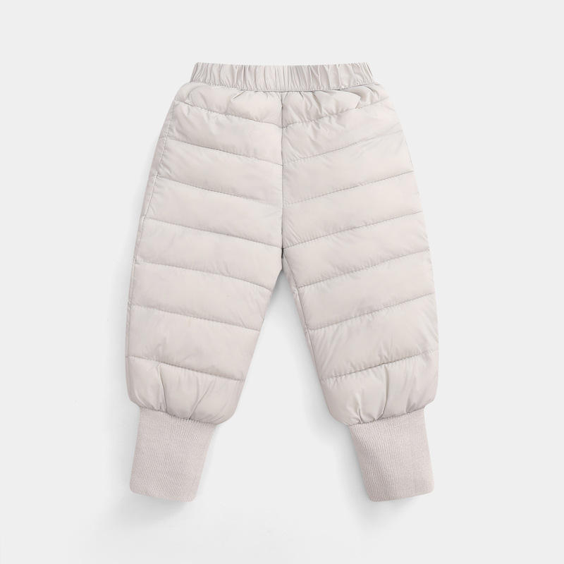 سراويل شتوية للأطفال البنات وا - مراجعة Baby Clothing Quality وسعره