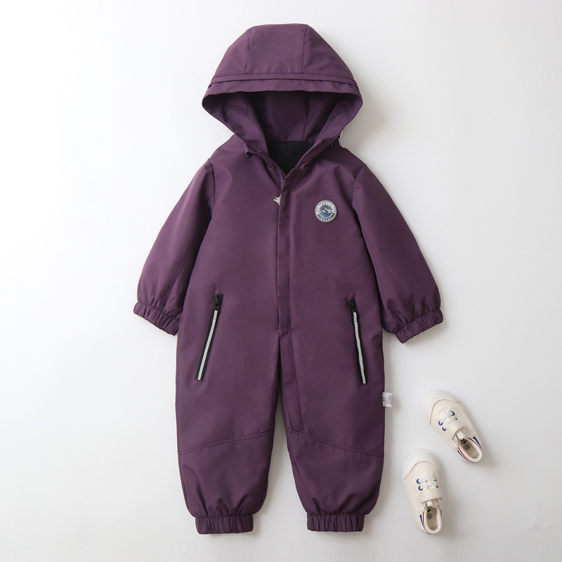 بدلة تزلج رقيقة بغطاء للرأس لل - مراجعة Baby X Clothing وسعره