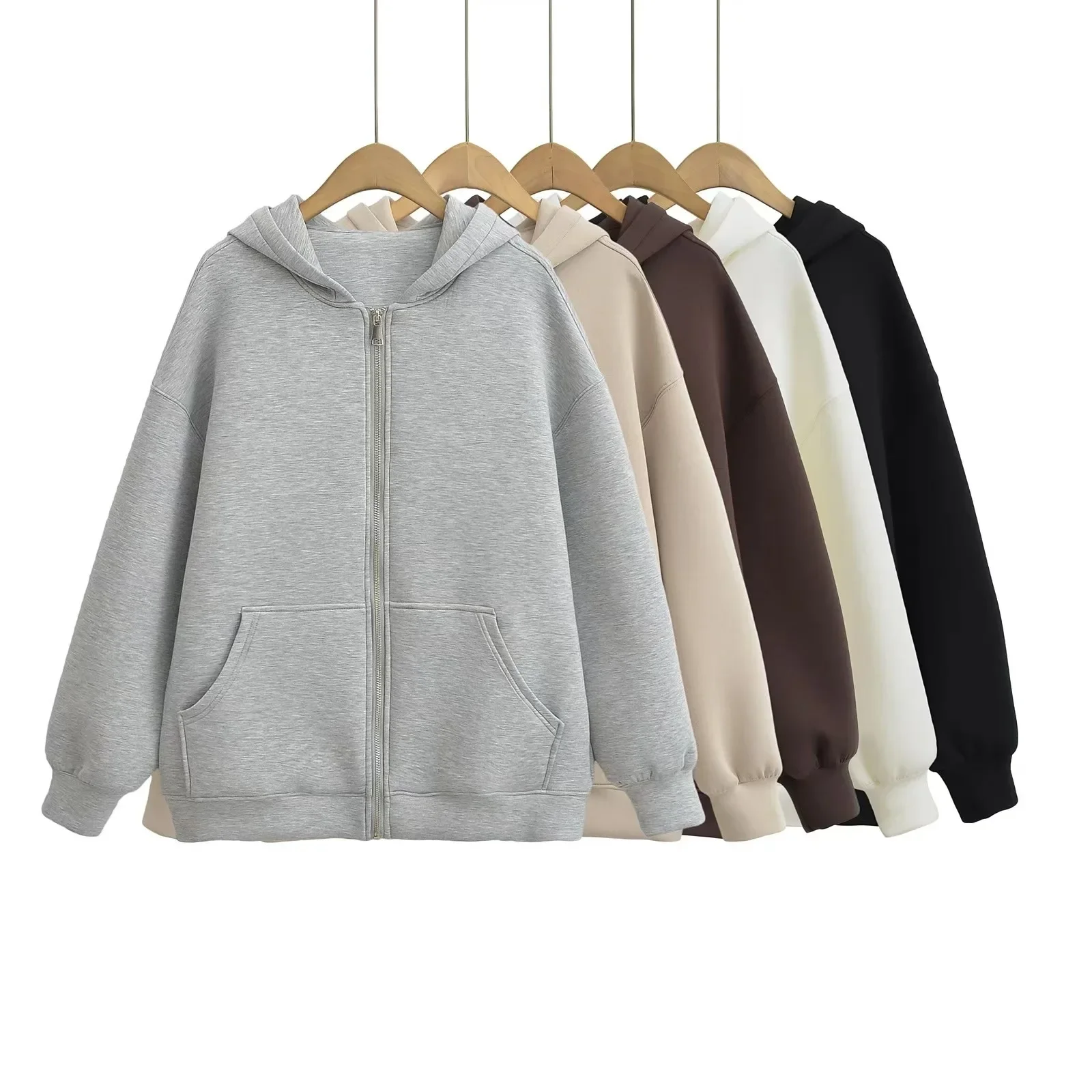 جاكيت سويت شيرت بقلنسوة للأولا - مراجعة Knit Cardigan Infant وسعره