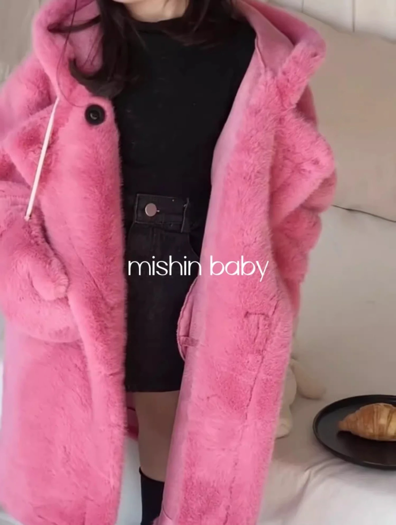 معطف للفتيات 2026 خريف وشتاء ج - مراجعة Baby X Clothing وسعره