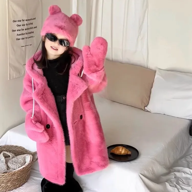معطف للفتيات 2026 خريف وشتاء ج - مراجعة Baby X Clothing وسعره