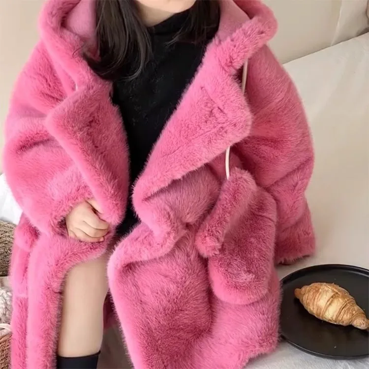 معطف للفتيات 2026 خريف وشتاء ج - مراجعة Baby X Clothing وسعره