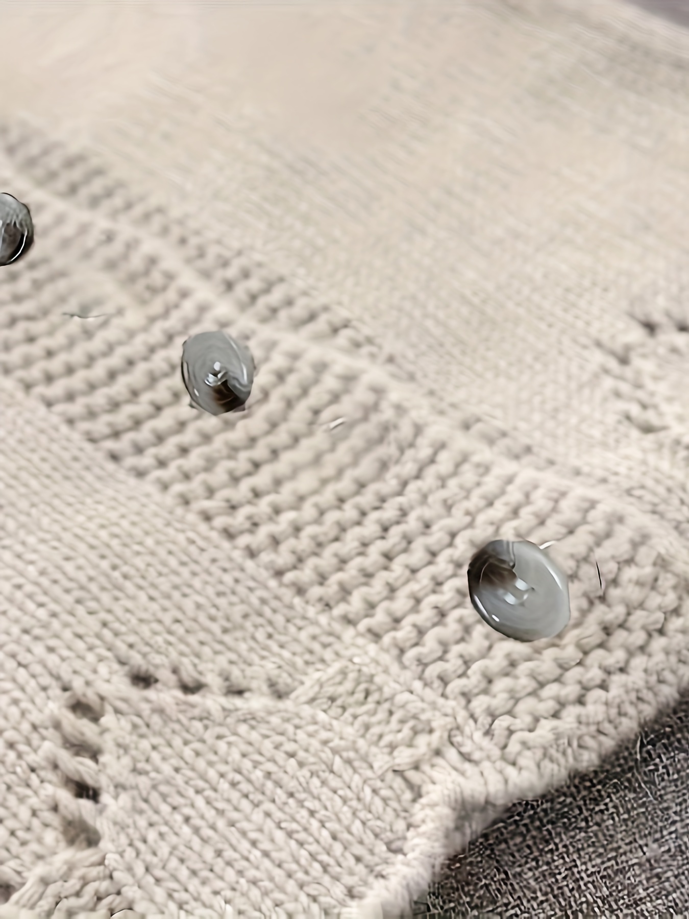 سترة تريكو للأطفال، ملابس تريك - مراجعة Knit Cardigan Infant وسعره