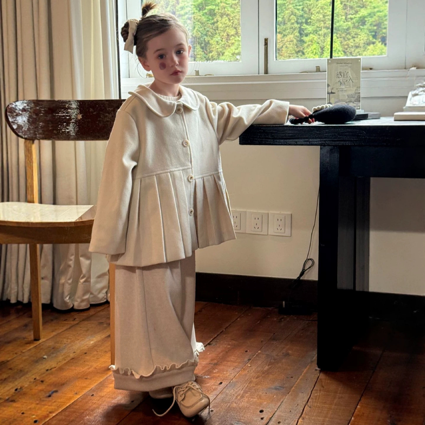 معطف بناتي 2026 لفصلي الربيع و - مراجعة Baby X Clothing وسعره