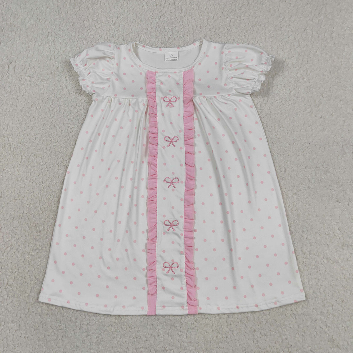 ملابس أطفال عصرية ومريحة للبنا - مراجعة Baby Clothing Wholesale وسعره