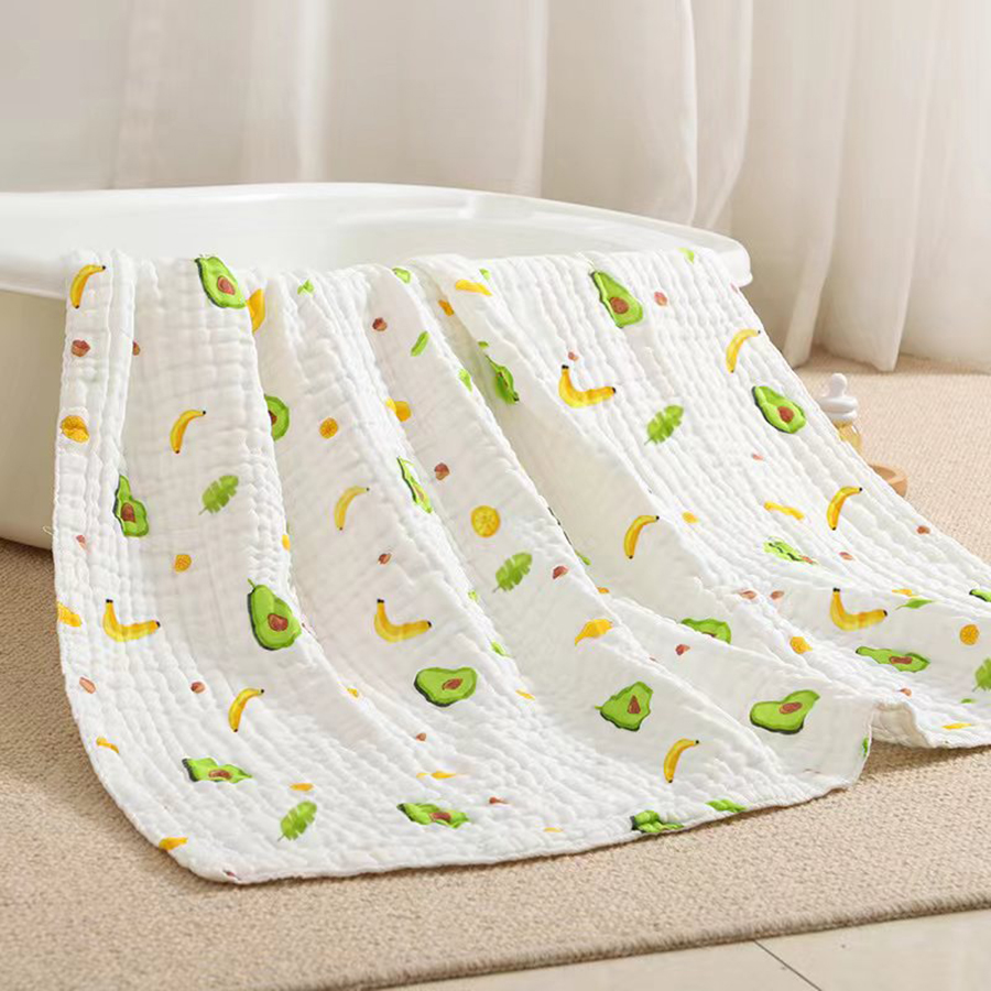منشفة استحمام الطفل الوليد الب - مراجعة Baby Clothing Fabric وسعره