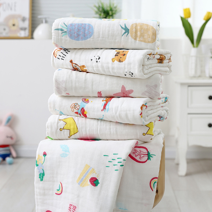 منشفة استحمام الطفل الوليد الب - مراجعة Baby Clothing Fabric وسعره