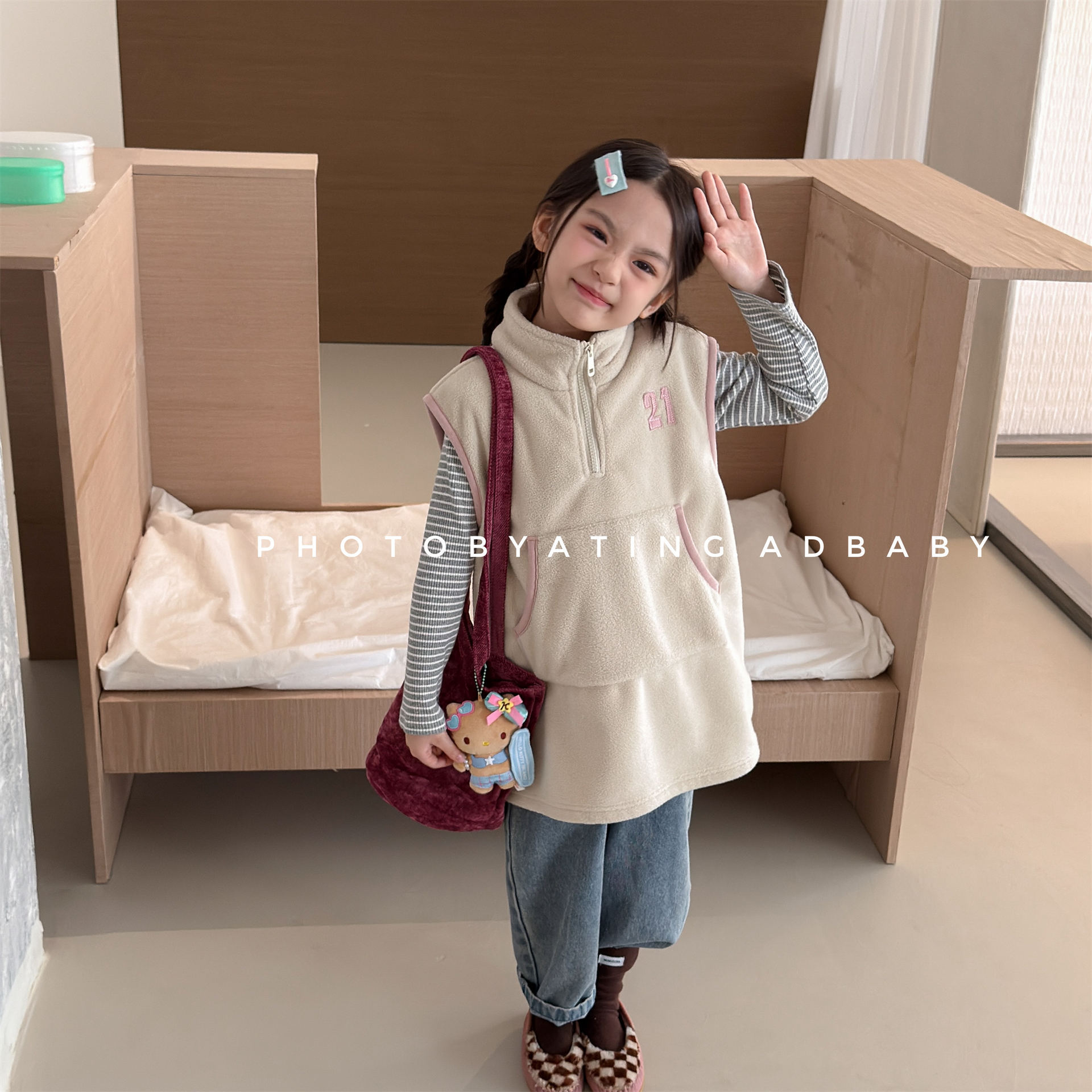 معطف للفتيات 2026، ملابس أطفال - مراجعة Baby X Clothing وسعره