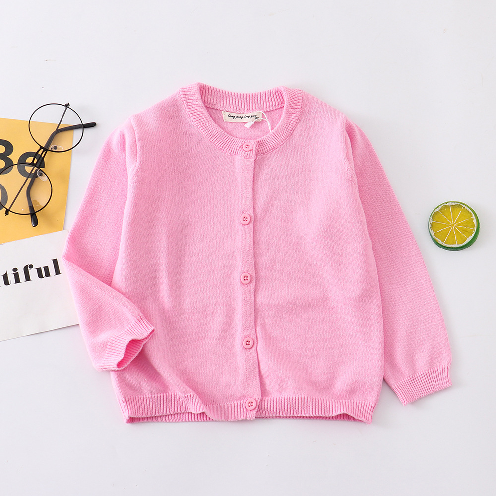 سترة كارديجان محبوكة للأطفال ا - مراجعة Knit Cardigan Infant وسعره