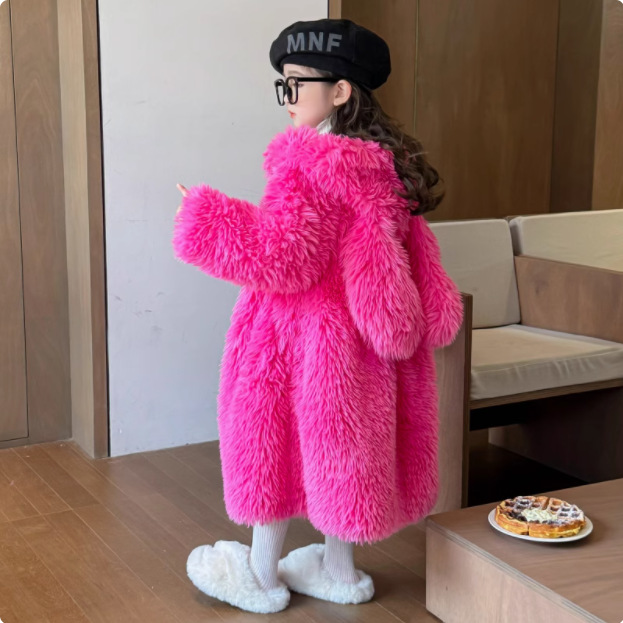 الخريف الشتاء الفتيات معطف الف - مراجعة Baby X Clothing وسعره