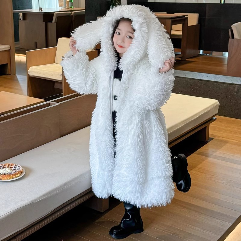 الخريف الشتاء الفتيات معطف الف - مراجعة Baby X Clothing وسعره