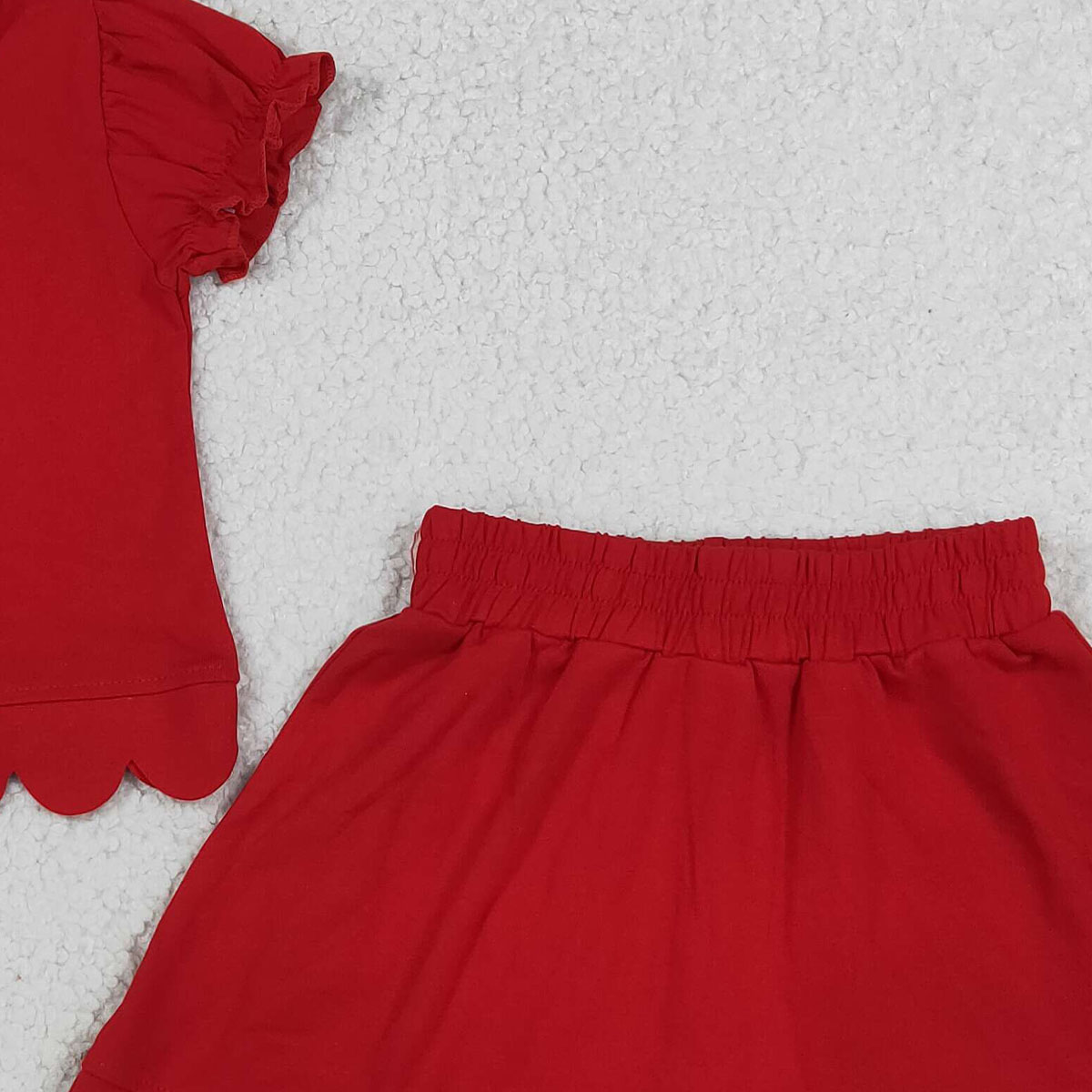 ملابس للفتيات الصغيرات، فستان  - مراجعة Baby X Clothing وسعره
