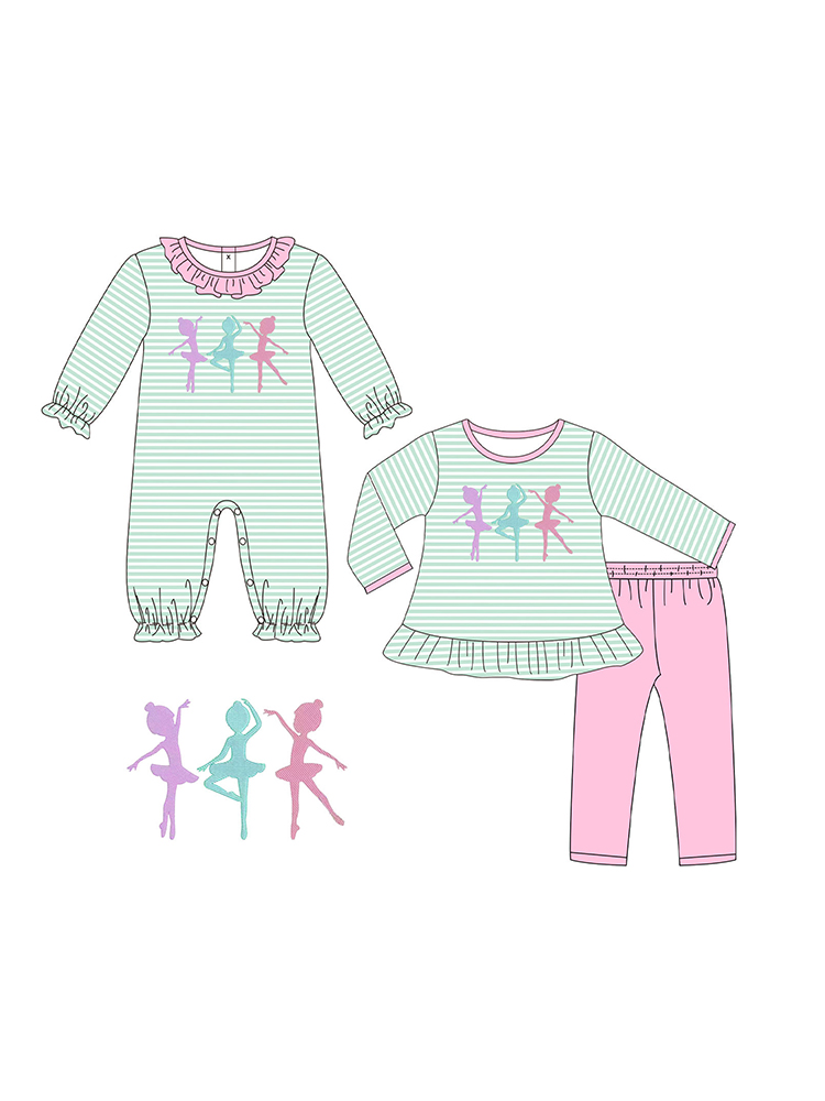 ملابس باليه جديدة للفتيات الصغ - مراجعة Baby X Clothing وسعره
