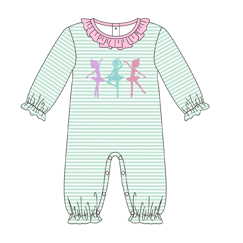 ملابس باليه جديدة للفتيات الصغ - مراجعة Baby X Clothing وسعره